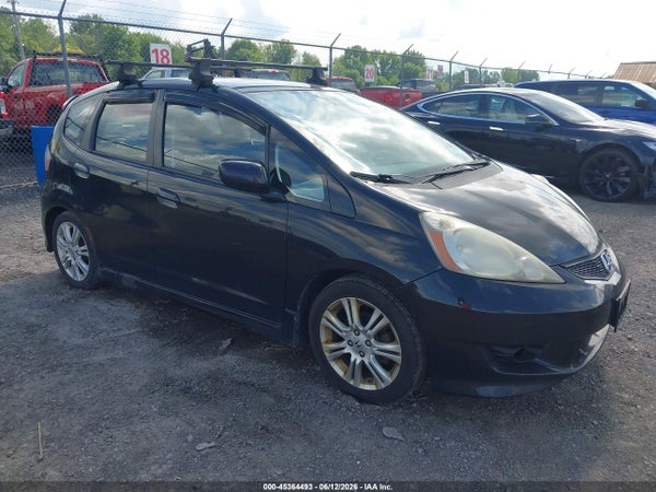2010 Honda Fit
