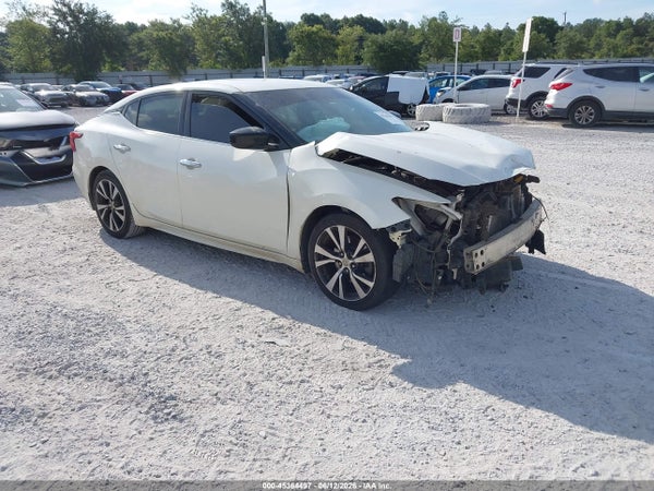 2016 Nissan Maxima