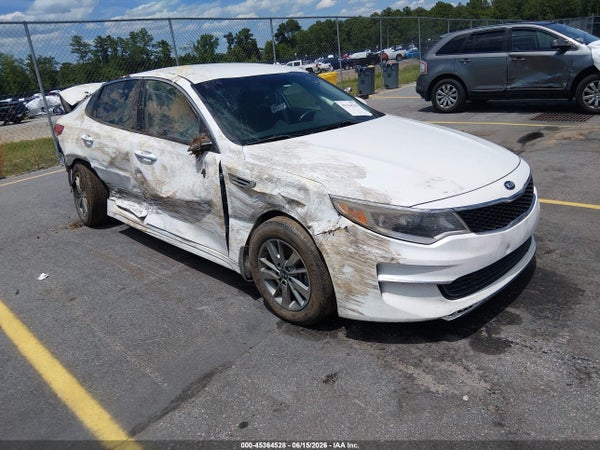 2018 Kia Optima