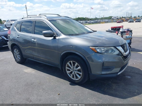 2019 Nissan Rogue