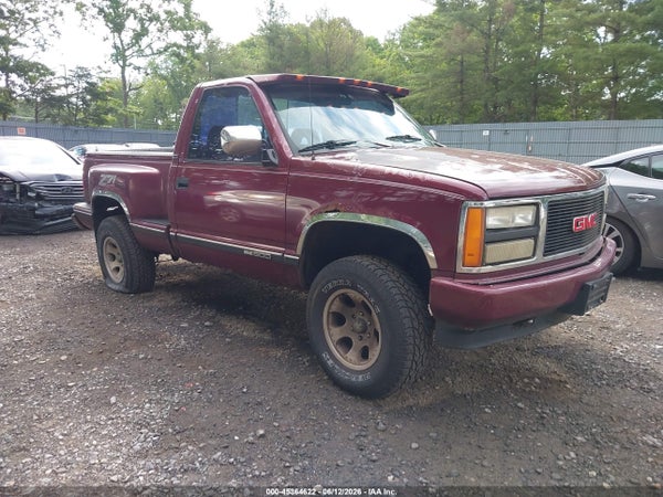 1993 GMC Sierra