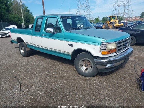1995 Ford F150