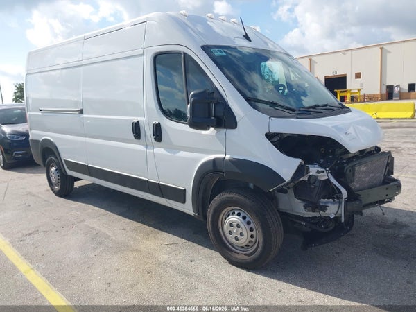 2026 RAM Promaster 2500