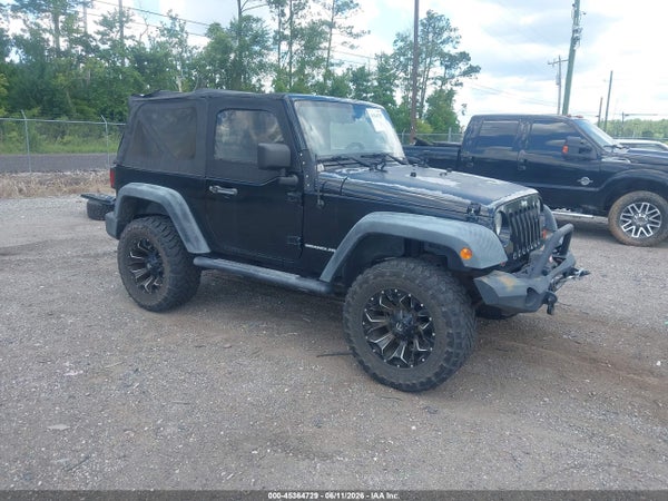 2011 Jeep Wrangler