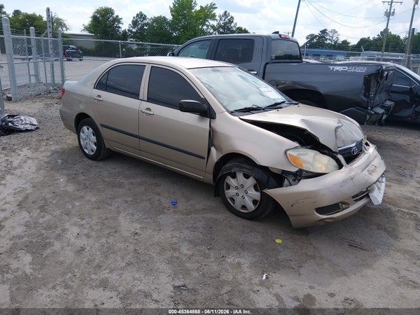2005 Toyota Corolla