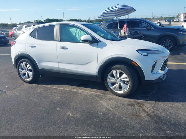 2025 Buick Encore Gx