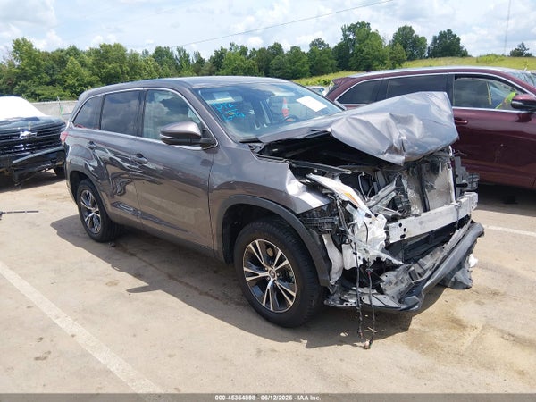 2019 Toyota Highlander