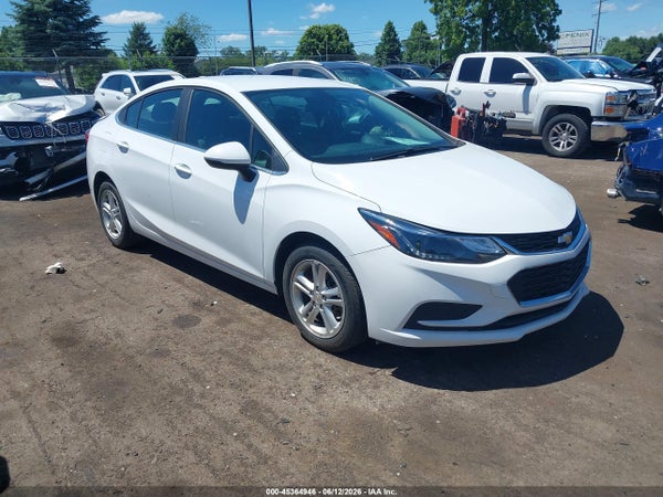 2017 Chevrolet Cruze