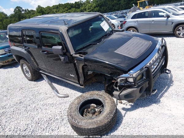 2008 Hummer H3 Suv