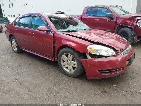 2013 Chevrolet Impala
