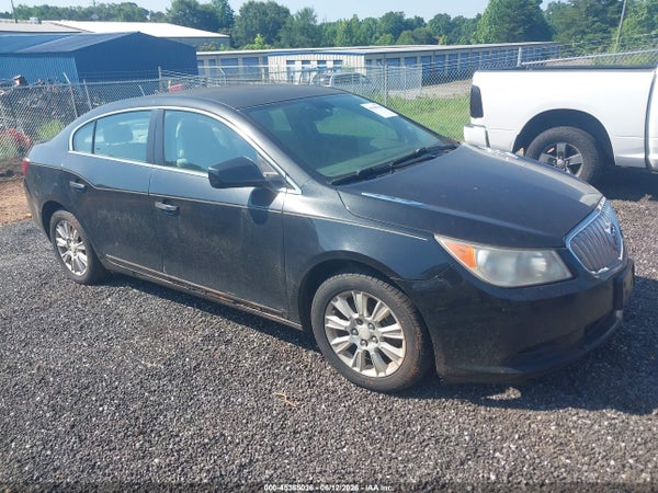 2011 Buick Lacrosse