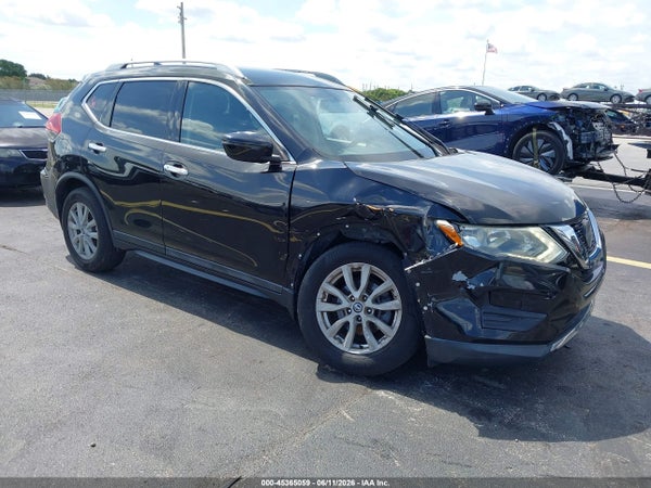 2018 Nissan Rogue