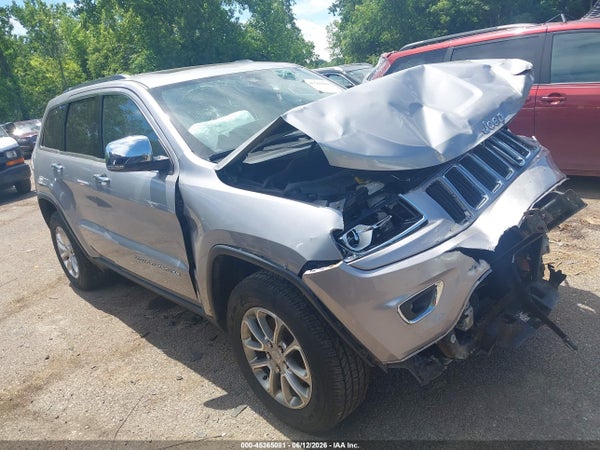 2014 Jeep Grand Cherokee