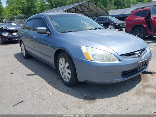 2007 Honda Accord