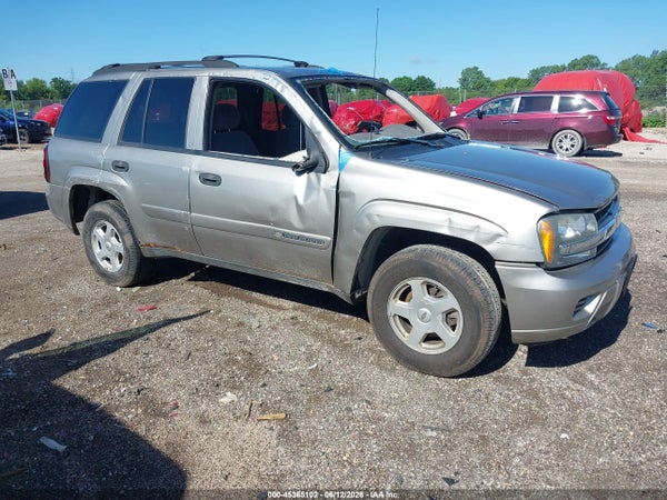 2002 Chevrolet Trailblazer