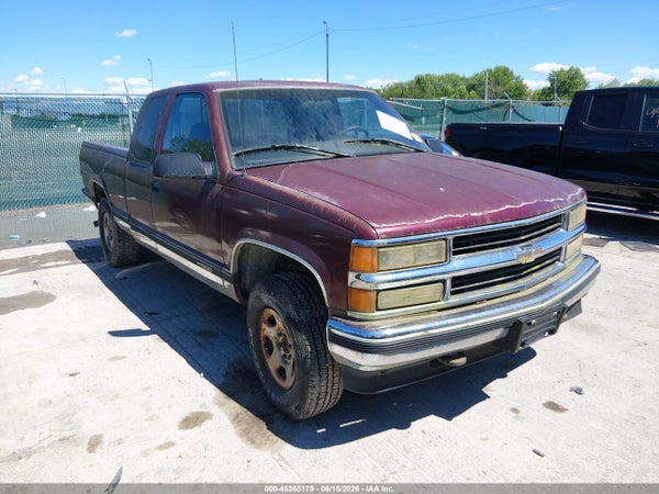 1996 Chevrolet Gmt-400