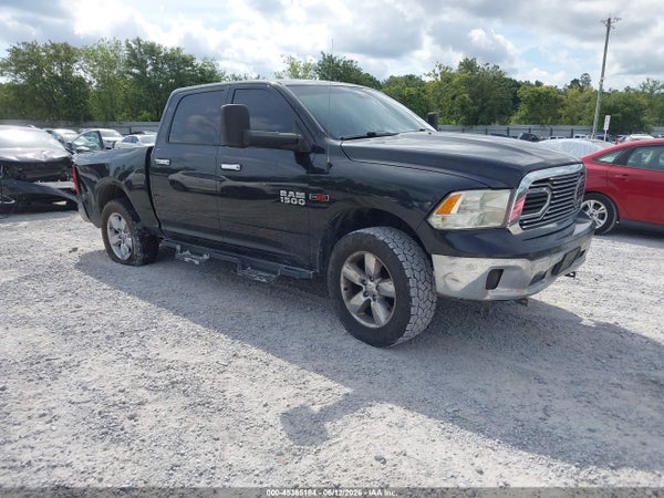 2016 RAM 1500
