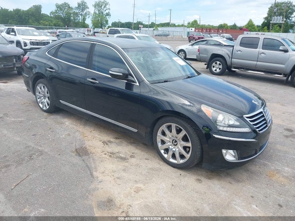 2013 Hyundai Equus