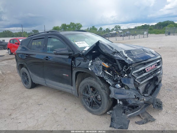 2022 GMC Terrain