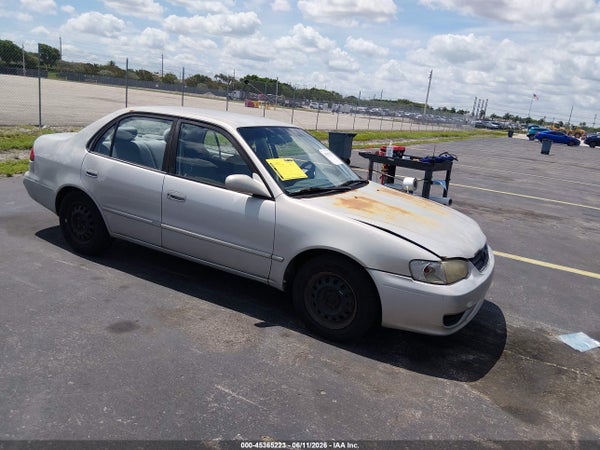 2002 Toyota Corolla