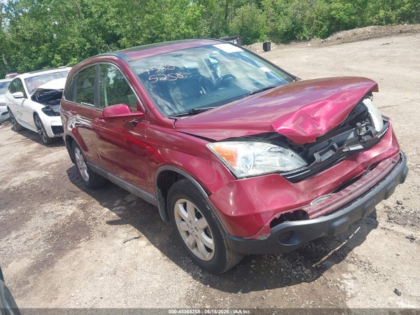 2008 Honda Cr-V