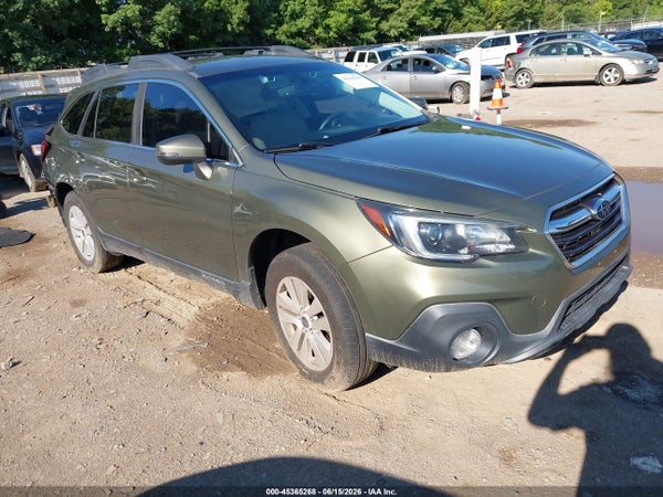 2019 Subaru Outback