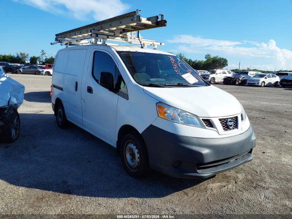 2018 Nissan Nv200