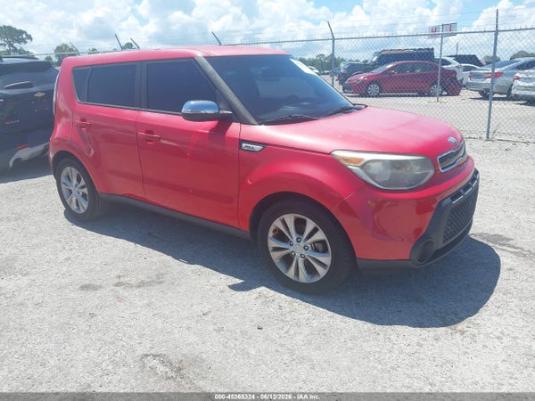 2014 Kia Soul