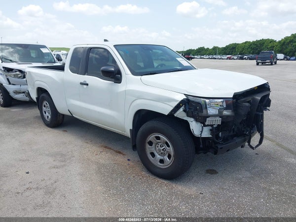 2024 Nissan Frontier