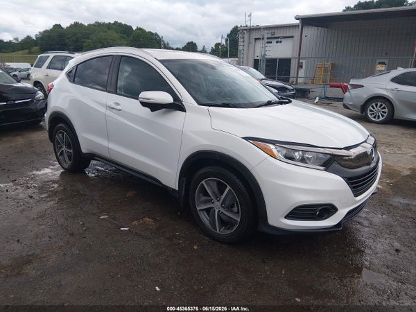2022 Honda Hr-V