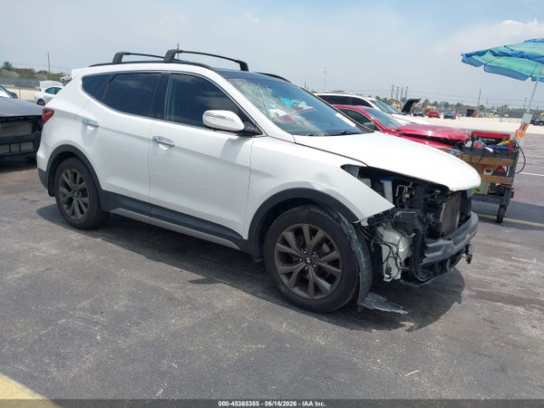 2017 Hyundai Santa Fe Sport