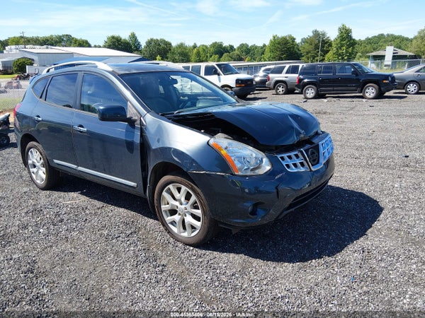 2013 Nissan Rogue
