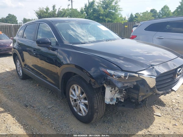 2016 Mazda Cx-9