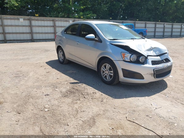 2016 Chevrolet Sonic