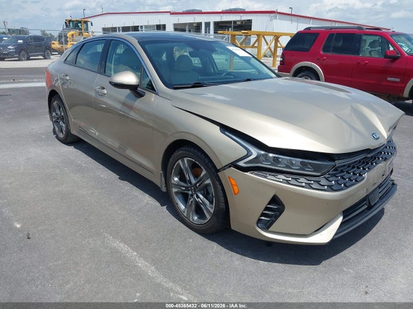 2021 Kia K5