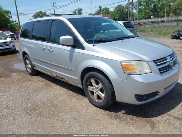 2010 Dodge Grand Caravan