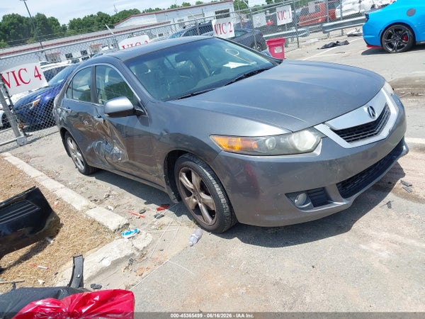 2010 Acura Tsx