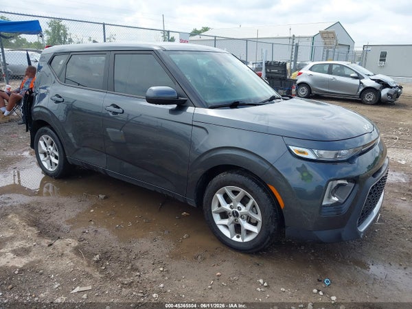 2022 Kia Soul