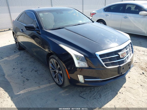 2016 Cadillac Ats
