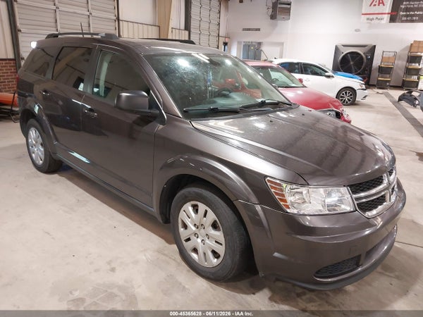 2020 Dodge Journey