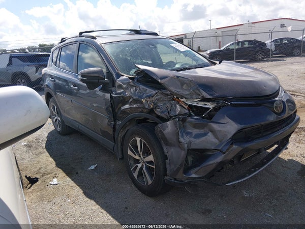 2018 Toyota Rav4