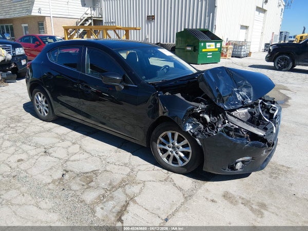 2016 Mazda Mazda3