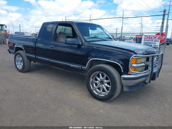 1997 Chevrolet K1500