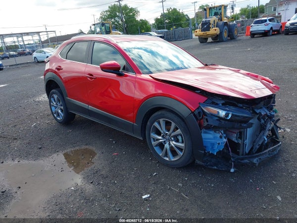 2024 Mazda Cx-30