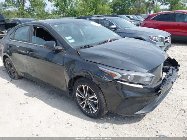 2024 Kia Forte