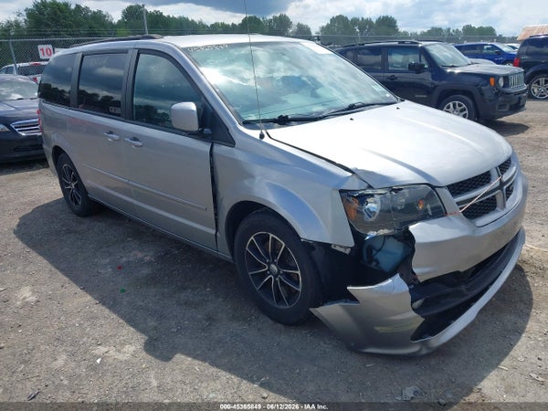 2017 Dodge Grand Caravan