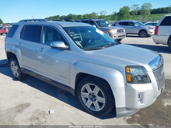 2012 GMC Terrain