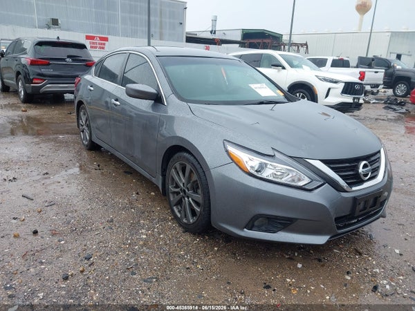 2018 Nissan Altima