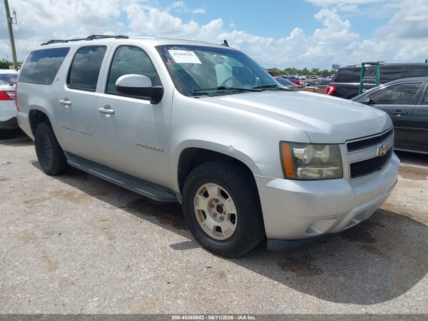 2011 Chevrolet Suburban 1500