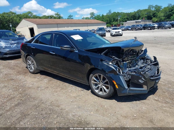 2017 Cadillac Cts